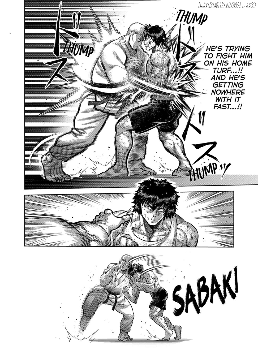 Kengan Omega Chapter 300 image 06